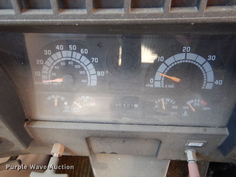 image for item LS9244 1991 Blue Bird  school bus