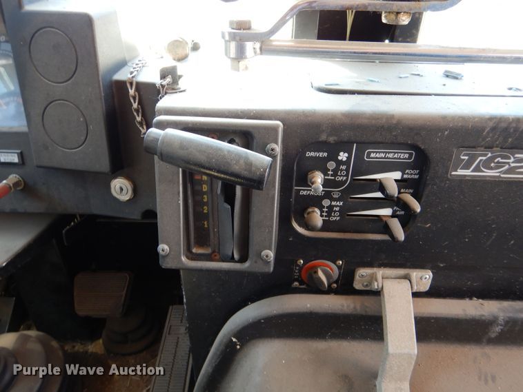 image for item LS9244 1991 Blue Bird  school bus