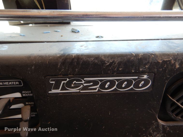 image for item LS9244 1991 Blue Bird  school bus