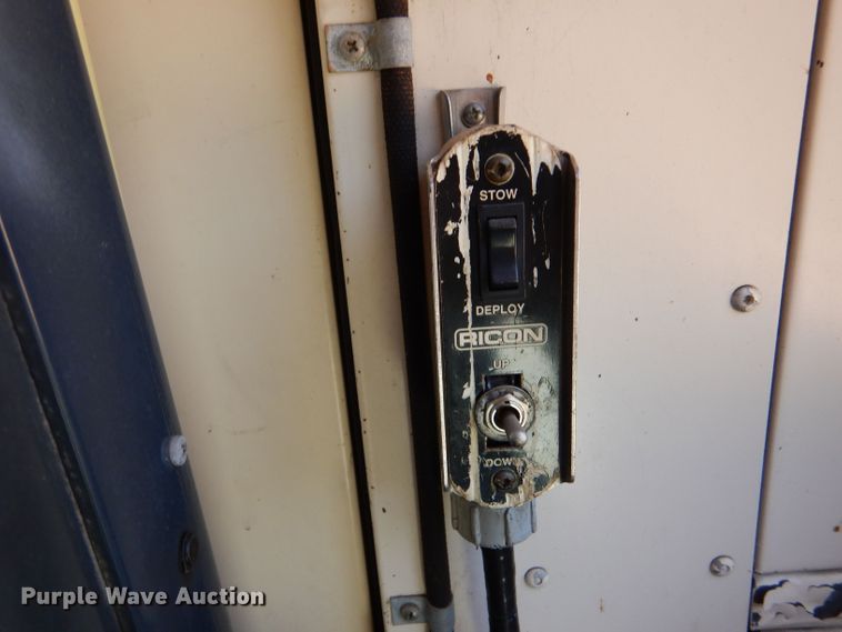 image for item LS9244 1991 Blue Bird  school bus