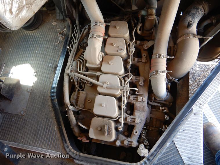 image for item LS9244 1991 Blue Bird  school bus