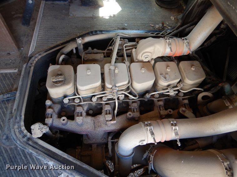 image for item LS9244 1991 Blue Bird  school bus