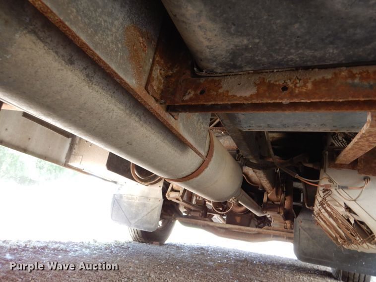 image for item LS9244 1991 Blue Bird  school bus