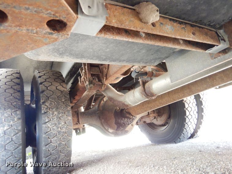 image for item LS9244 1991 Blue Bird  school bus