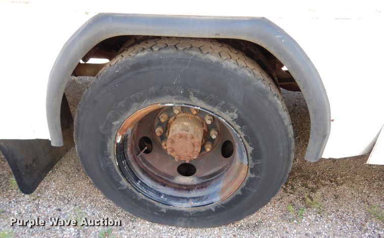 image for item LS9244 1991 Blue Bird  school bus