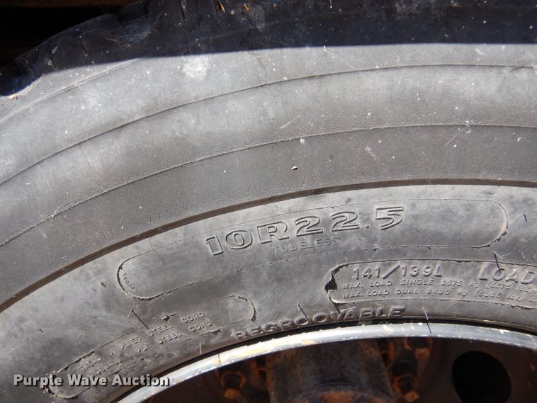 image for item LS9244 1991 Blue Bird  school bus