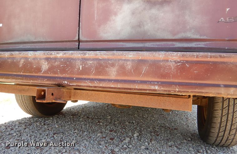 image for item LS9245 1991 Chevrolet Astro  van