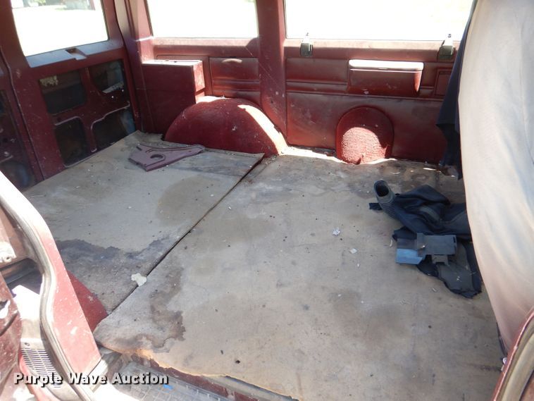 image for item LS9245 1991 Chevrolet Astro  van