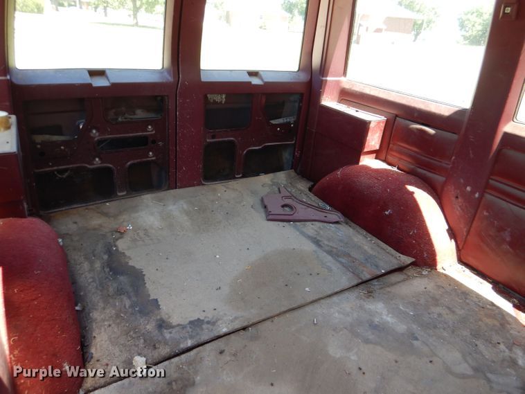 image for item LS9245 1991 Chevrolet Astro  van