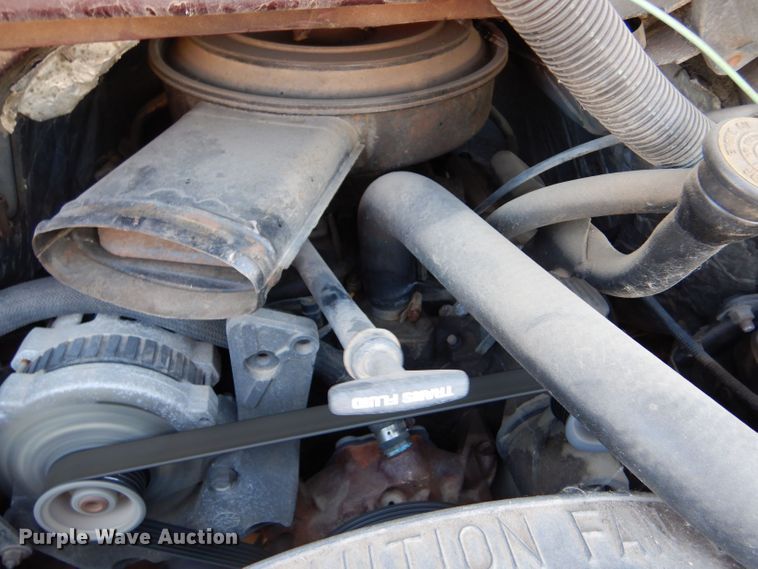 image for item LS9245 1991 Chevrolet Astro  van