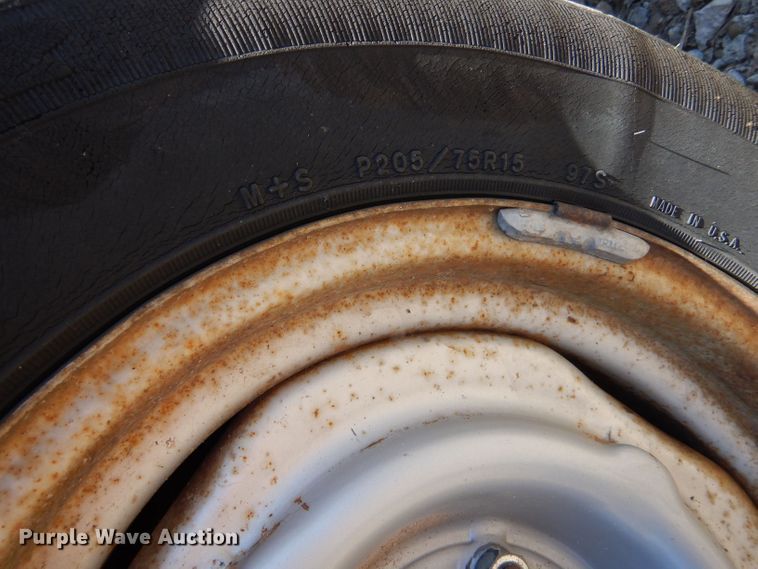 image for item LS9245 1991 Chevrolet Astro  van