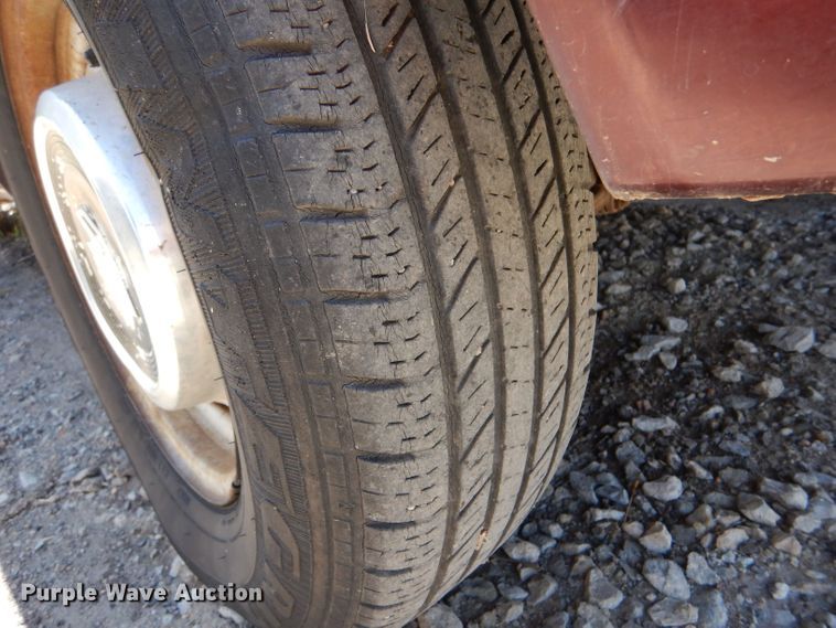 image for item LS9245 1991 Chevrolet Astro  van