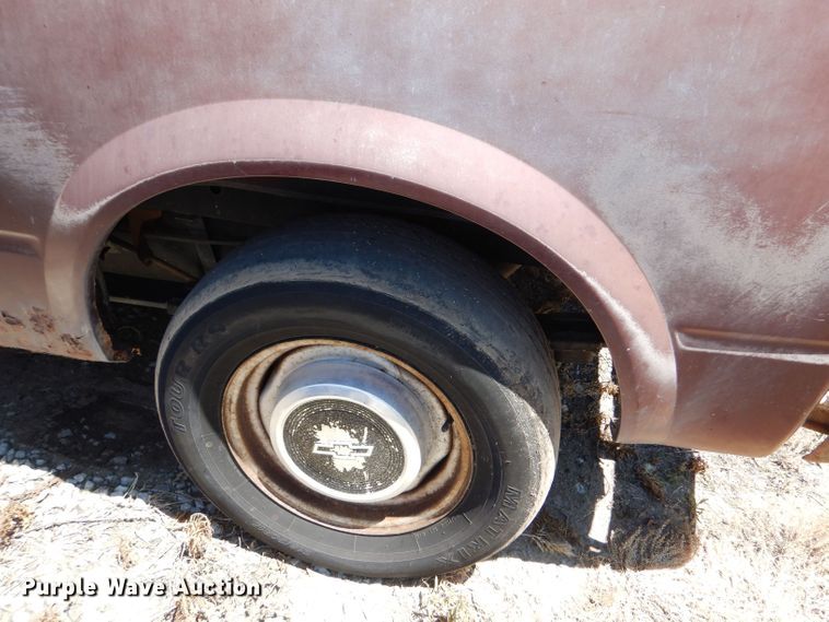 image for item LS9245 1991 Chevrolet Astro  van