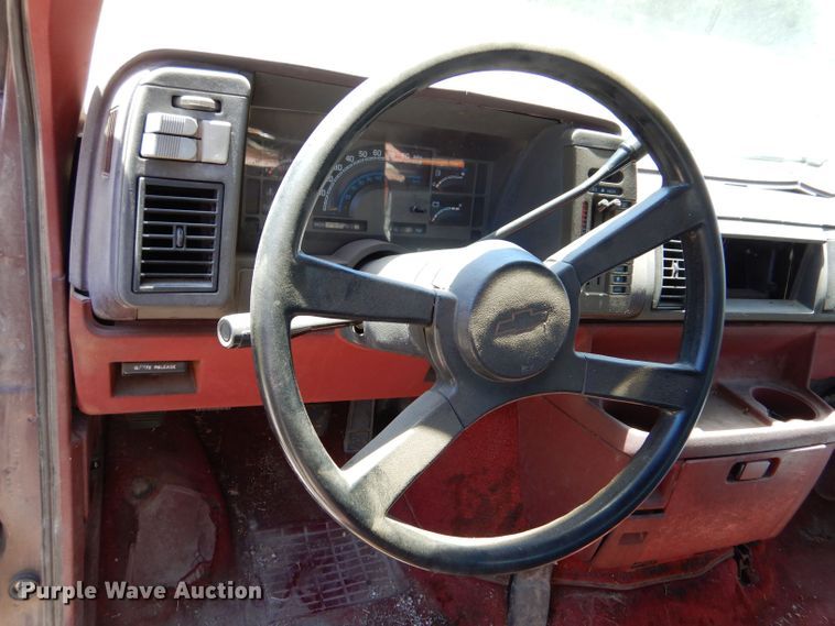 image for item LS9246 1991 Chevrolet Astro  van