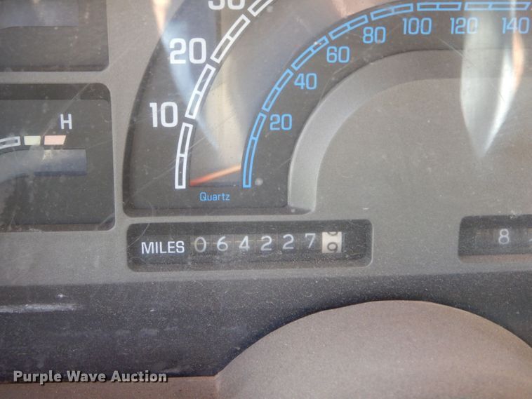 image for item LS9246 1991 Chevrolet Astro  van