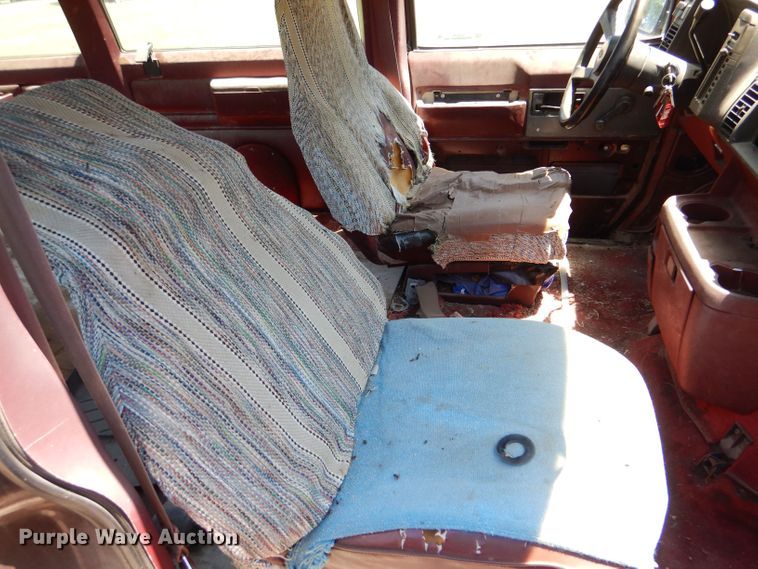 image for item LS9246 1991 Chevrolet Astro  van