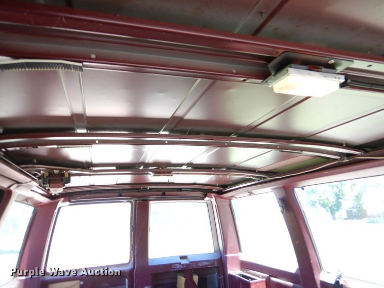 image for item LS9246 1991 Chevrolet Astro  van