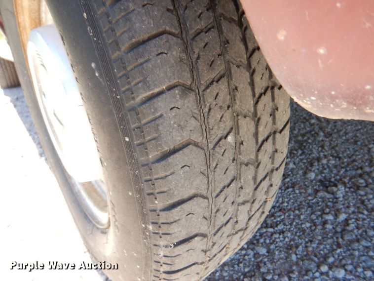 image for item LS9246 1991 Chevrolet Astro  van