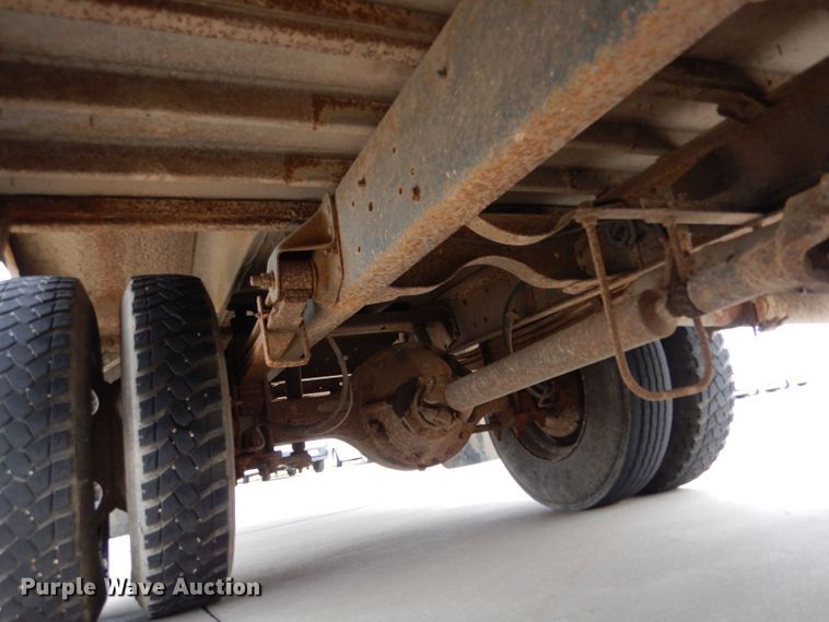 image for item LS9260 2001 Blue Bird  school bus