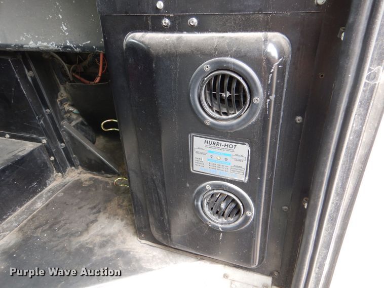 image for item LS9260 2001 Blue Bird  school bus