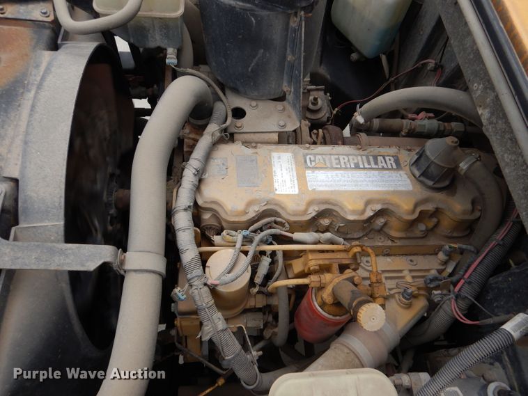 image for item LS9260 2001 Blue Bird  school bus