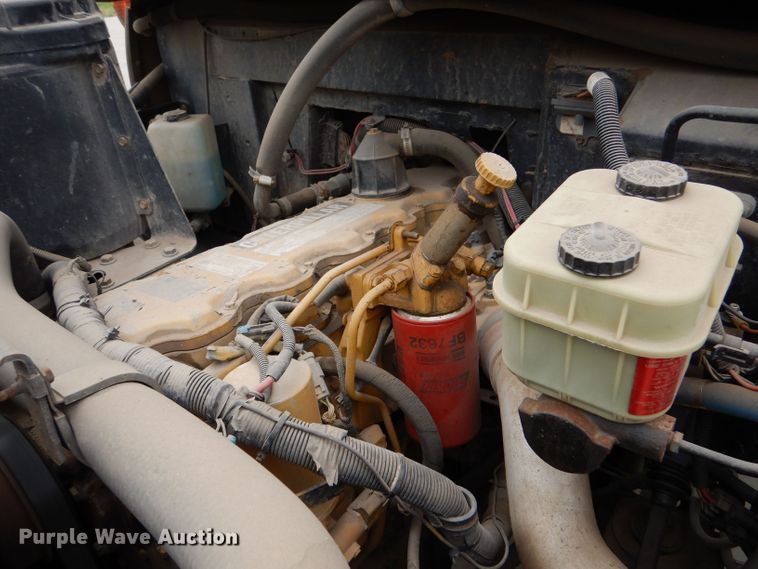 image for item LS9260 2001 Blue Bird  school bus