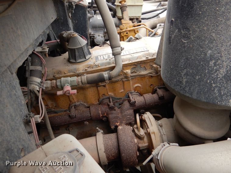 image for item LS9260 2001 Blue Bird  school bus