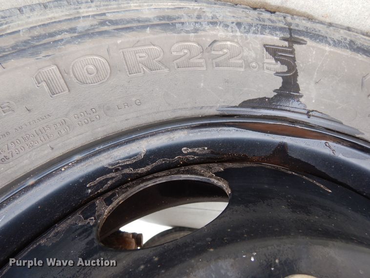 image for item LS9260 2001 Blue Bird  school bus