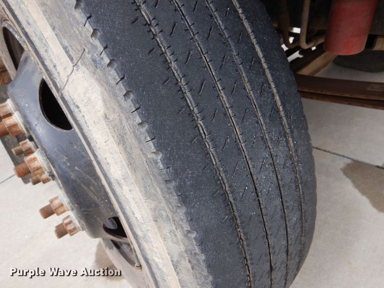 image for item LS9260 2001 Blue Bird  school bus