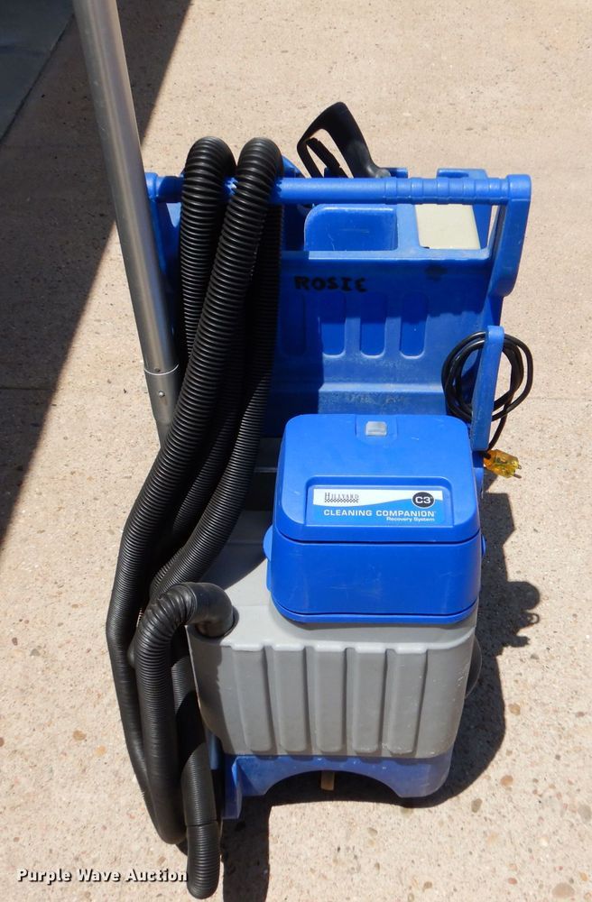 image for item LS9262 (7) floor cleaning machines