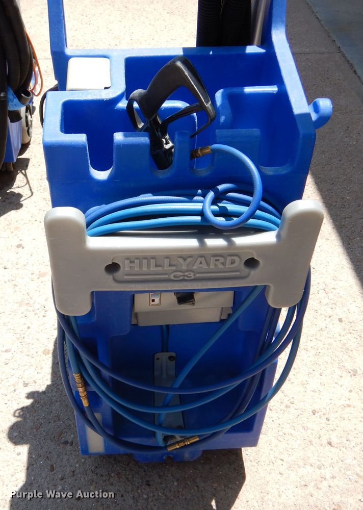 image for item LS9262 (7) floor cleaning machines