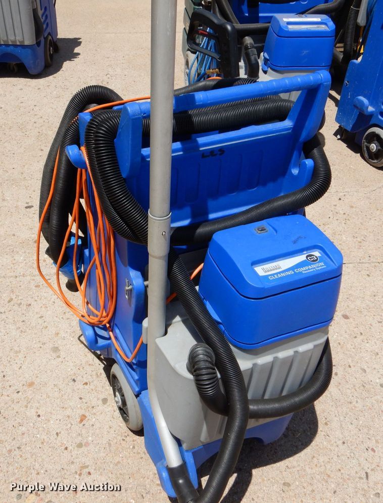 image for item LS9262 (7) floor cleaning machines