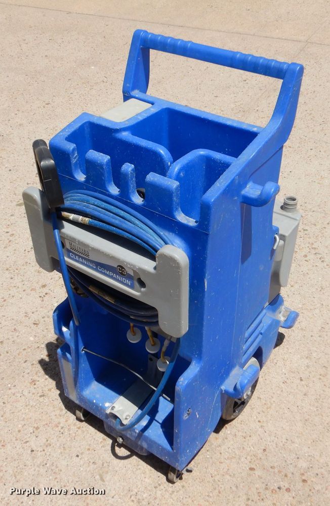 image for item LS9262 (7) floor cleaning machines