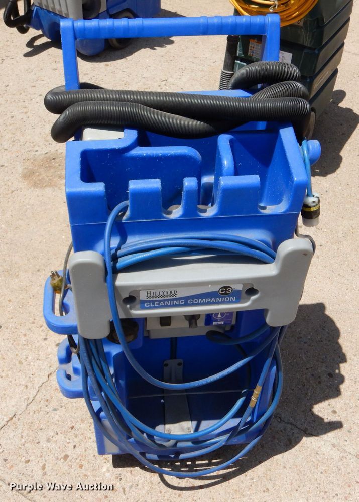 image for item LS9262 (7) floor cleaning machines