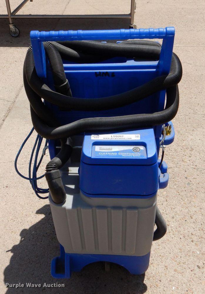 image for item LS9262 (7) floor cleaning machines