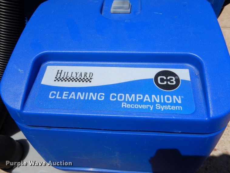 image for item LS9262 (7) floor cleaning machines