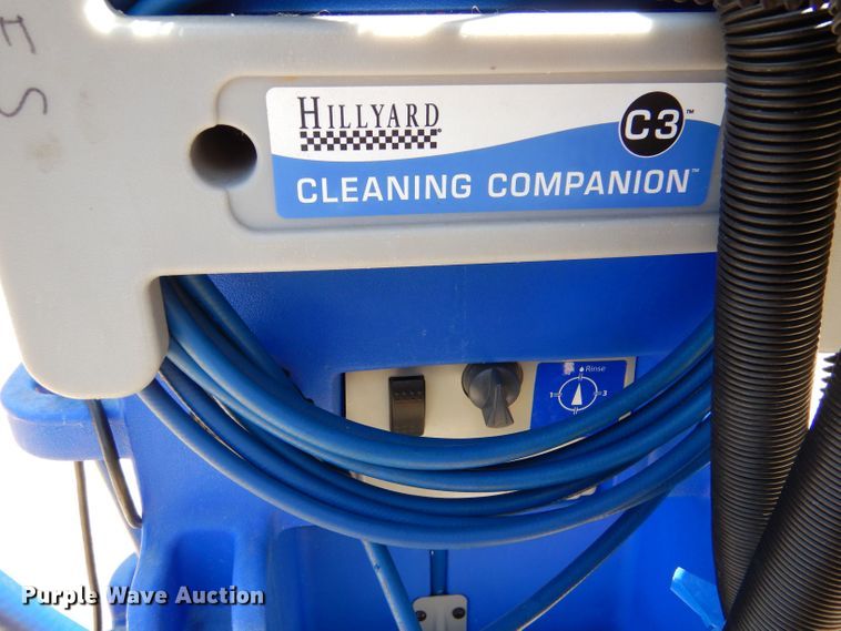 image for item LS9262 (7) floor cleaning machines