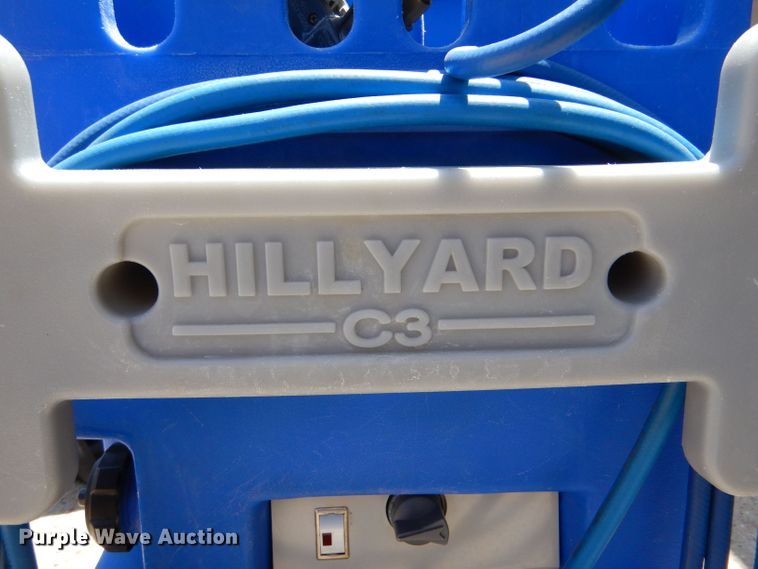 image for item LS9262 (7) floor cleaning machines