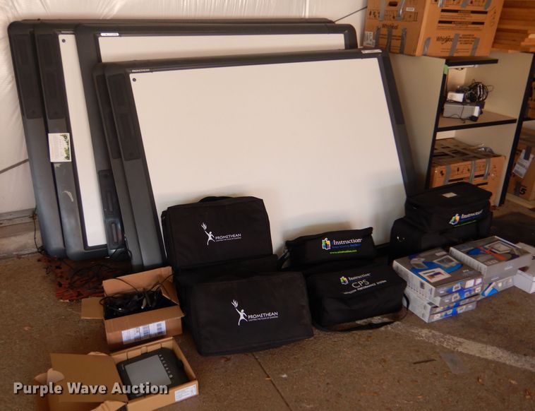 image for item LS9263 Interactive whiteboards