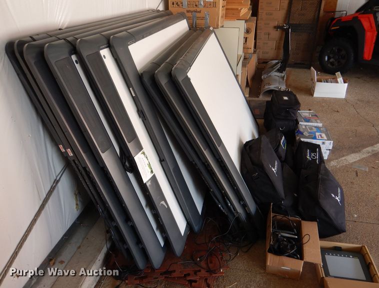 image for item LS9263 Interactive whiteboards