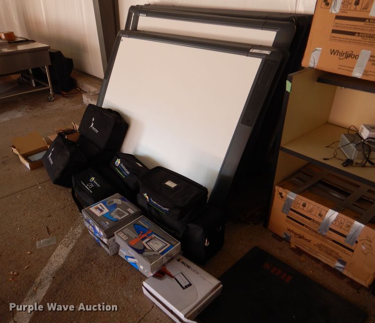 image for item LS9263 Interactive whiteboards