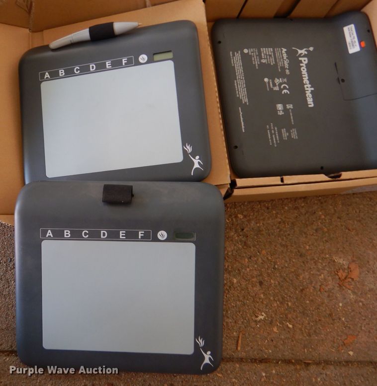 image for item LS9263 Interactive whiteboards