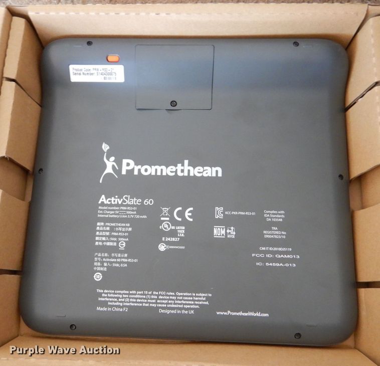 image for item LS9263 Interactive whiteboards