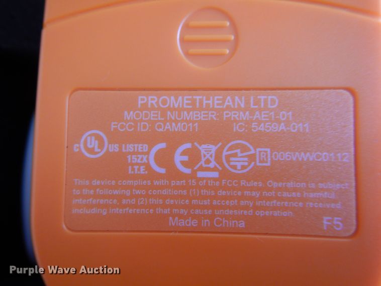 image for item LS9263 Interactive whiteboards