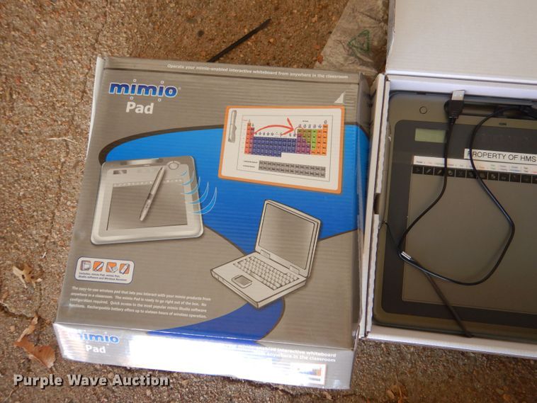 image for item LS9263 Interactive whiteboards