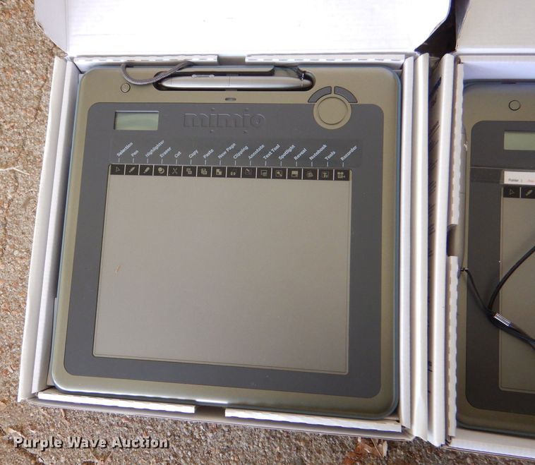 image for item LS9263 Interactive whiteboards