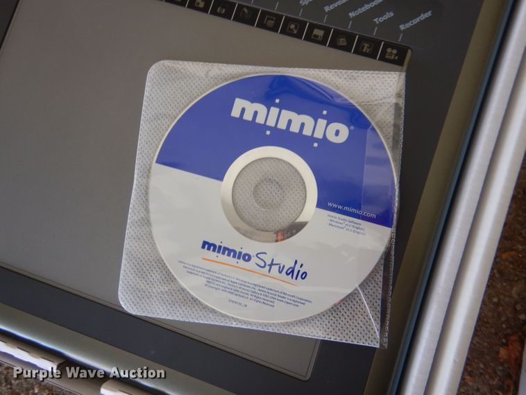 image for item LS9263 Interactive whiteboards