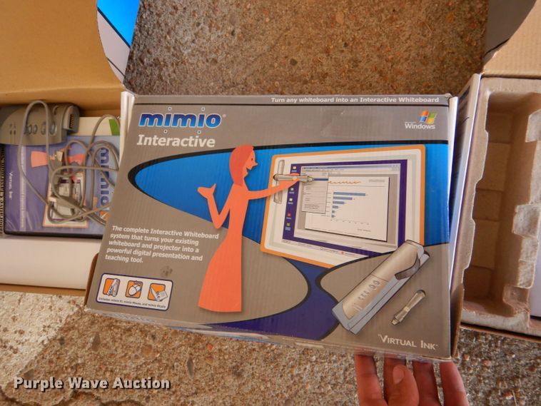 image for item LS9263 Interactive whiteboards