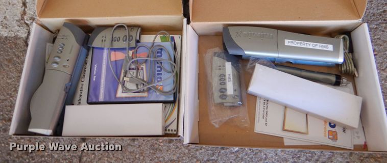 image for item LS9263 Interactive whiteboards