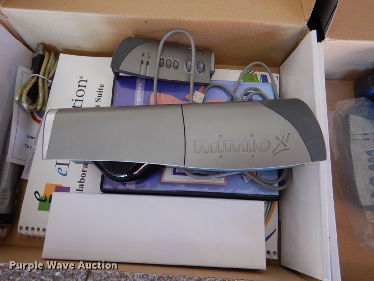 image for item LS9263 Interactive whiteboards